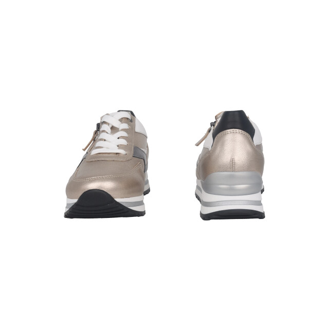 Gabor 56.562.82 Sneakers Zilver 56.562.82 large