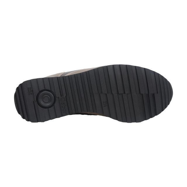 Gabor 56.562.82 Sneakers Zilver 56.562.82 large