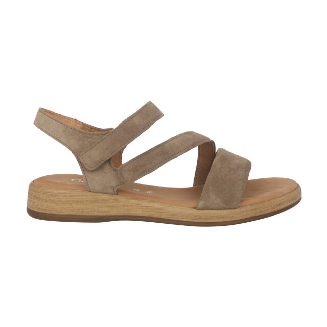 Gabor 42.063.33 Sandalen Grijs 42.063.33 large