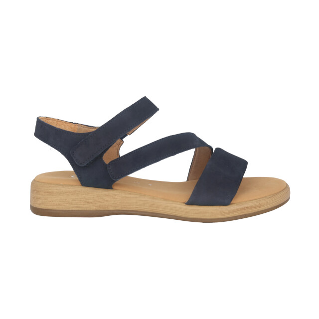 Gabor 42.063.36 Sandalen Blauw 42.063.36 large