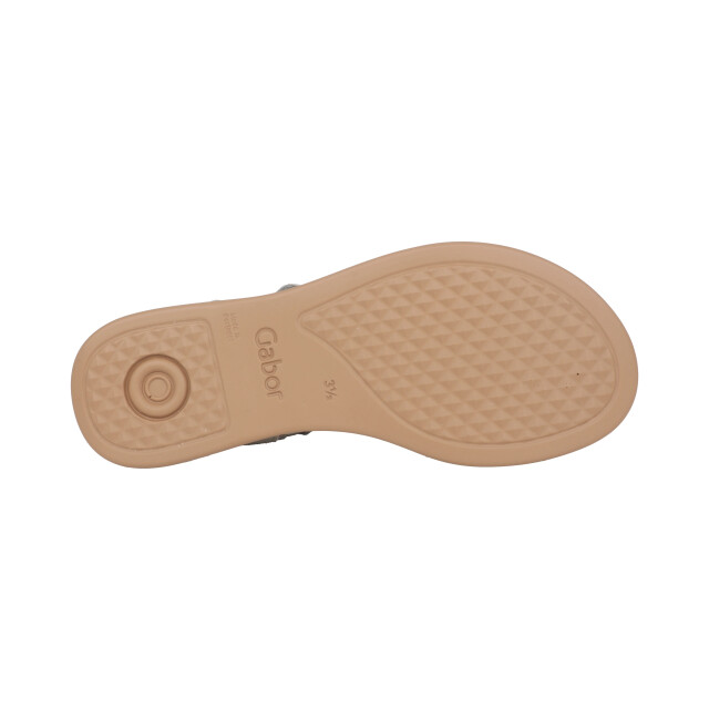 Gabor 42.063.11 Sandalen Grijs 42.063.11 large