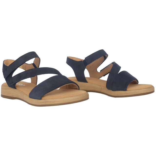 Gabor 42.063.36 Sandalen Blauw 42.063.36 large