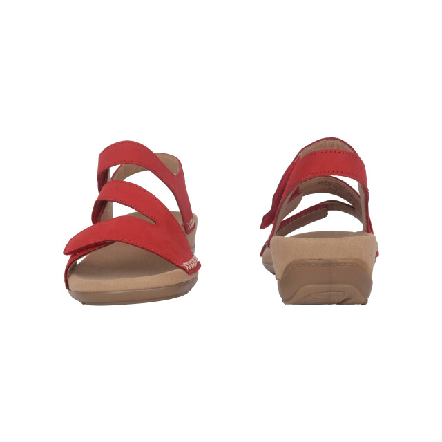 Gabor 43.734.15 Sandalen Rood 43.734.15 large