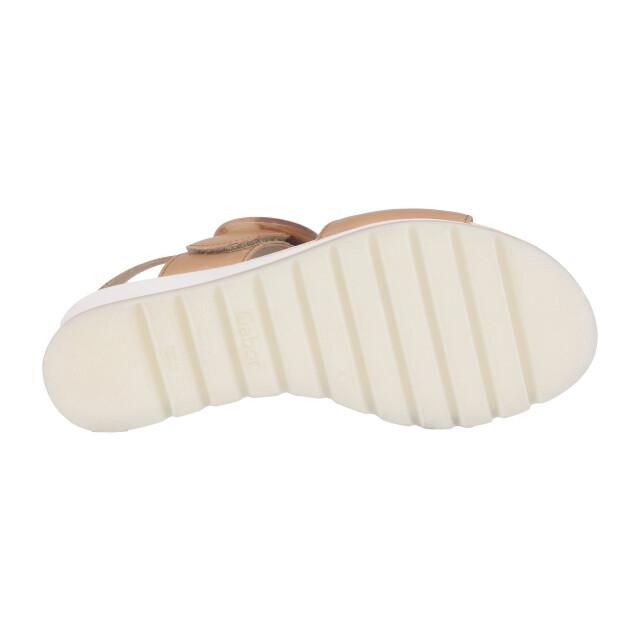 Gabor 44.645.24 Sandalen Bruin 44.645.24 large