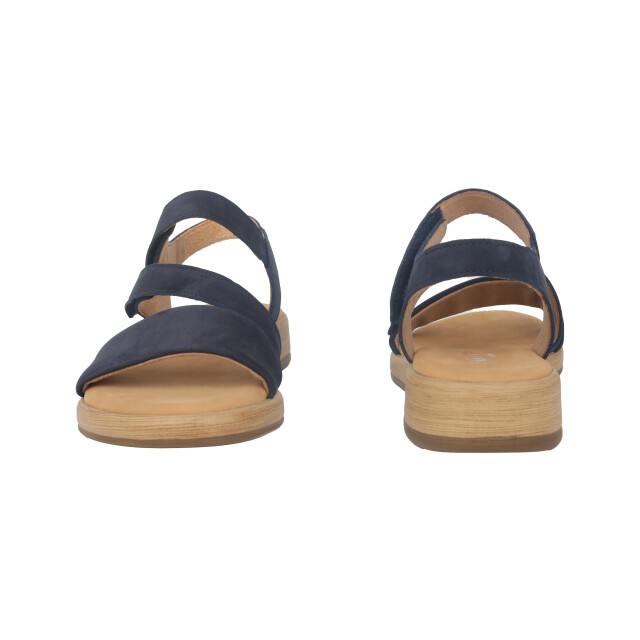 Gabor 42.063.36 Sandalen Blauw 42.063.36 large
