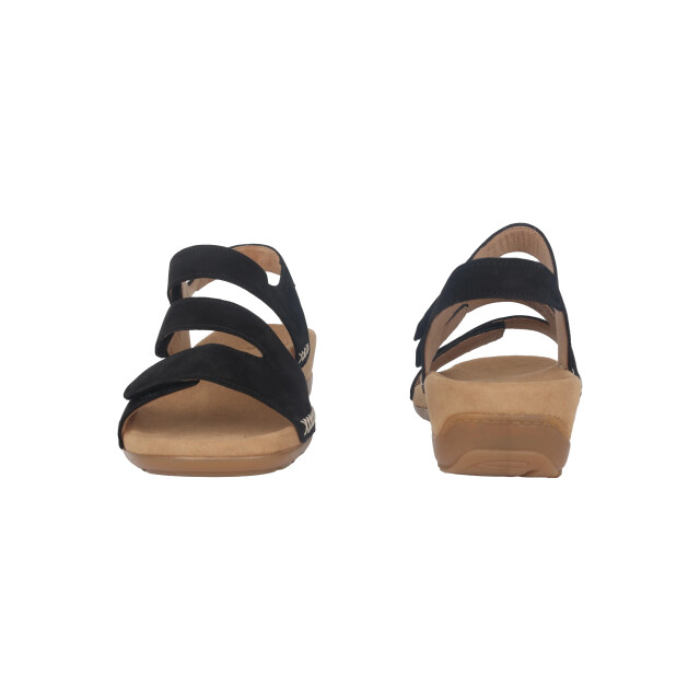 Gabor 43.734.17 Sandalen Zwart 43.734.17 large
