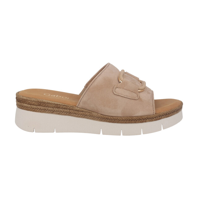 Gabor 42.892.30 Slippers Beige 42.892.30 large