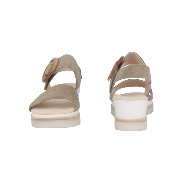 Gabor 44.645.19 Sandalen Groen 44.645.19 large