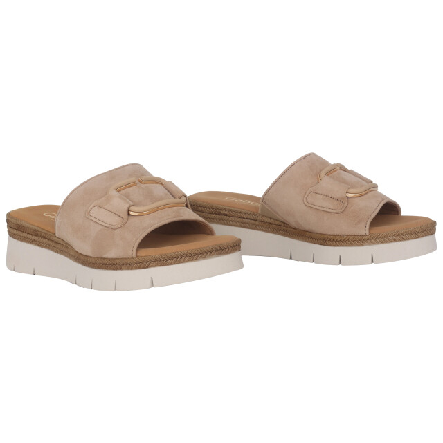 Gabor 42.892.30 Slippers Beige 42.892.30 large