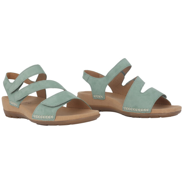 Gabor 43.734.13 Sandalen Groen 43.734.13 large