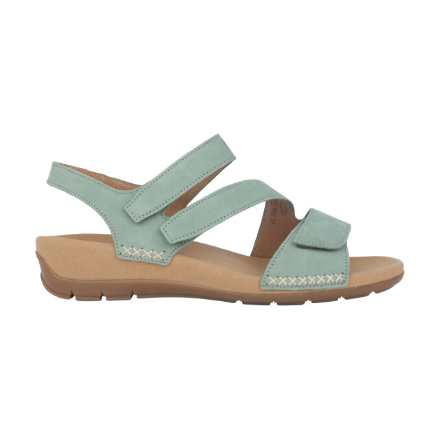 Gabor 43.734.13 Sandalen Groen 43.734.13 large