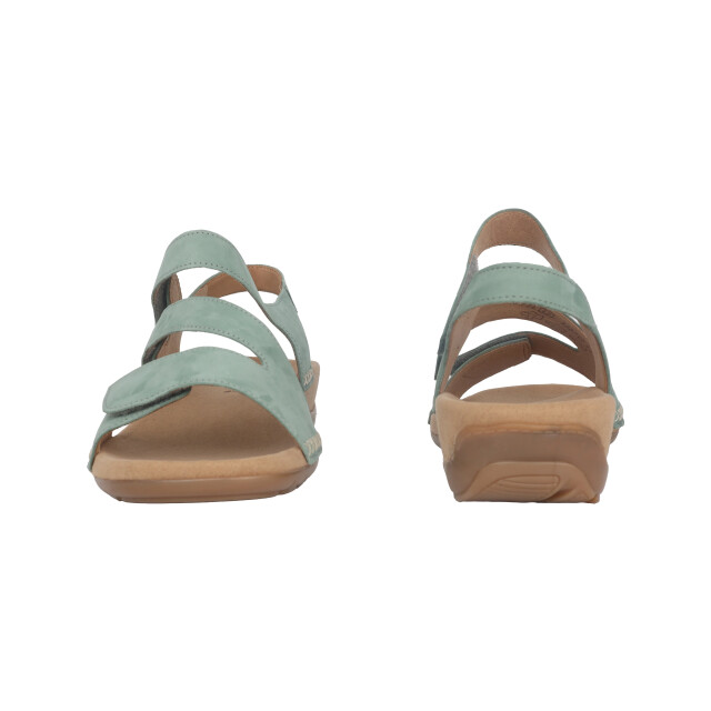 Gabor 43.734.13 Sandalen Groen 43.734.13 large