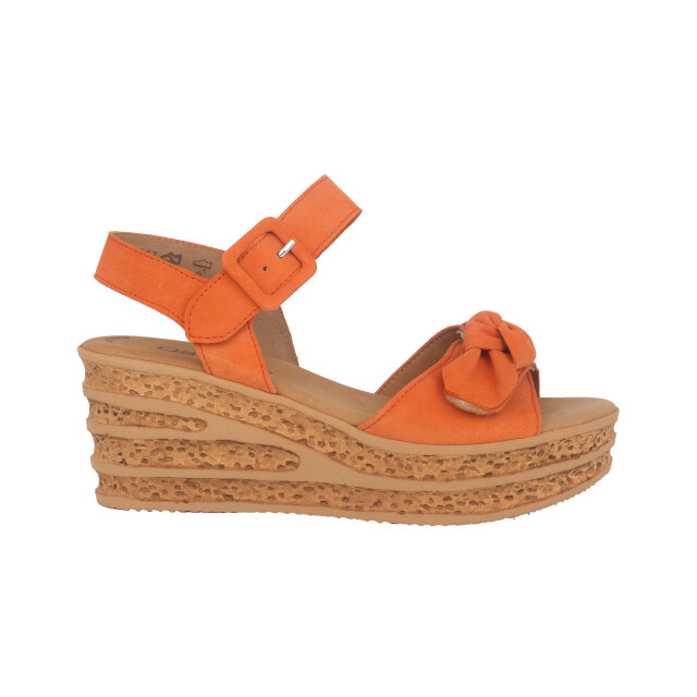 Gabor 44.653.14 Sandalen Oranje 44.653.14 large