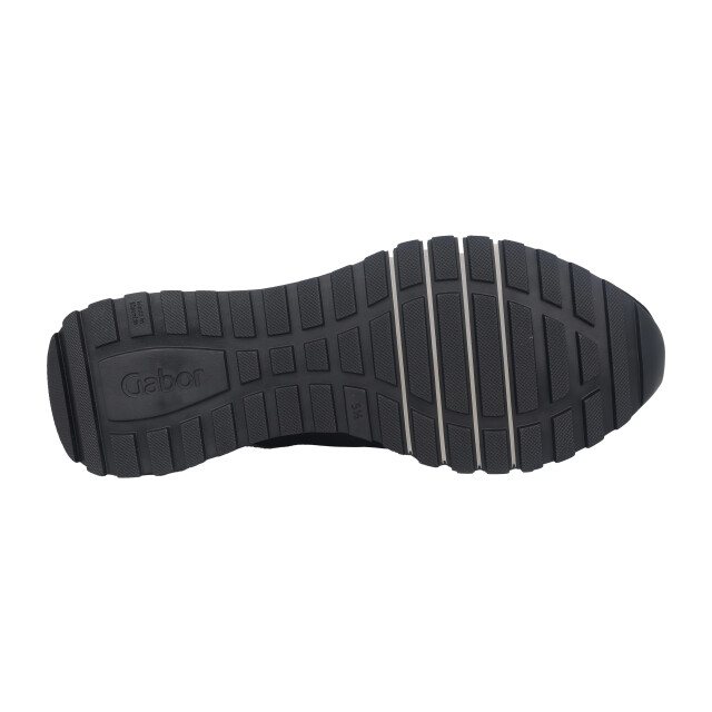 Gabor 56.378.36 Sneakers Blauw 56.378.36 large