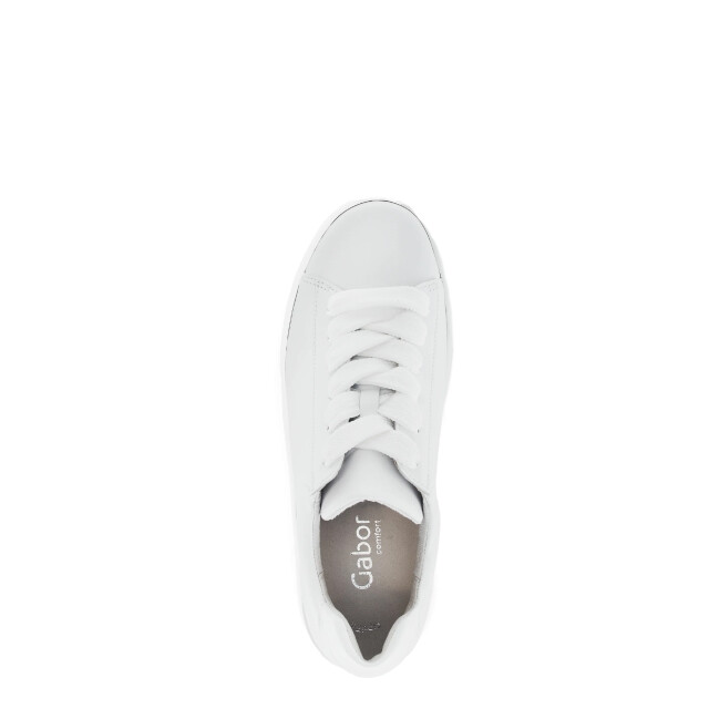 Gabor 66.430.50 Sneakers Wit 66.430.50 large