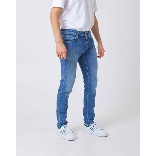 Neuw Lou slim hedge 6940-light indigo m51j01 jeans M51J01 large