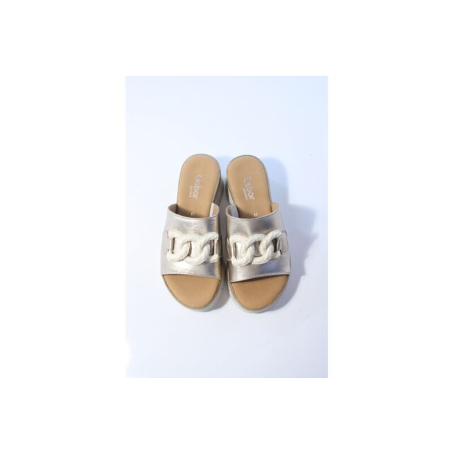 Gabor 6289282 Slippers Brons 6289282 large