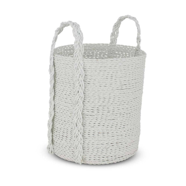 Safaary Rieten mand van zeegras malia bali- SFMND00054 large