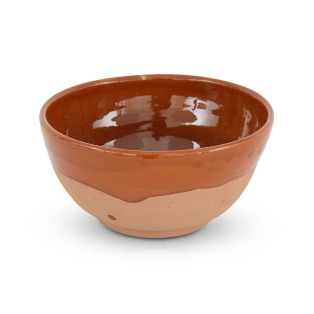 Safaary Marokkaanse kom bruin-naturel terra- SFKTKMN00159 large