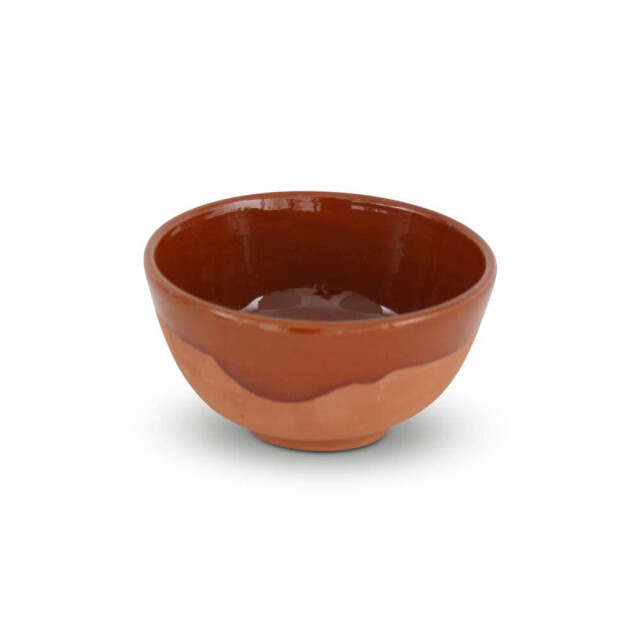 Safaary Marokkaanse kom bruin-naturel terra- SFKTKMN00158 large