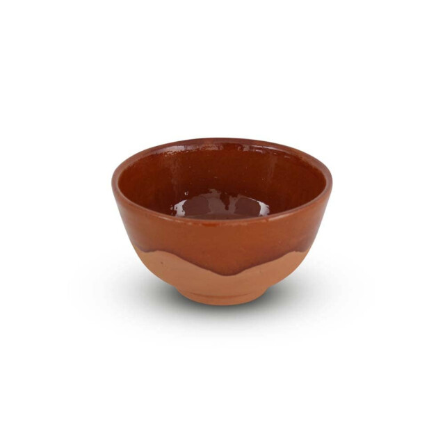 Safaary Marokkaanse kom bruin-naturel terra- SFKTKMN00157 large