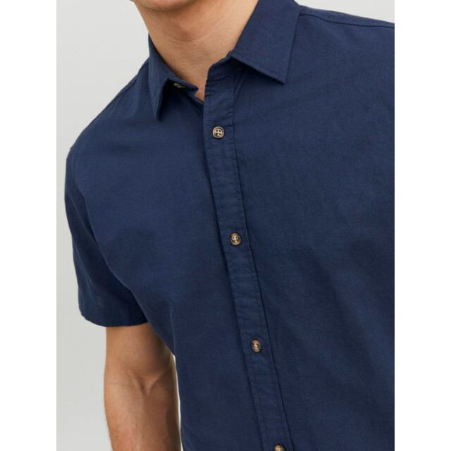 Jack & Jones Summer korte mouw 12254098-NVY-XL large