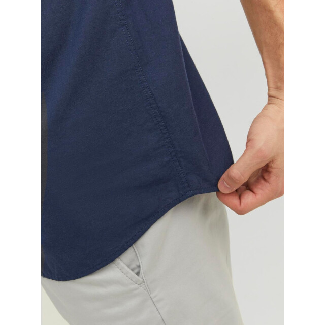 Jack & Jones Summer korte mouw 12254098-NVY-XL large