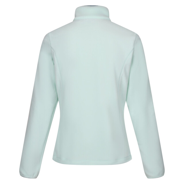 Regatta Dames floreo iv full zip fleece jas UTRG7390_bleachedaqua large