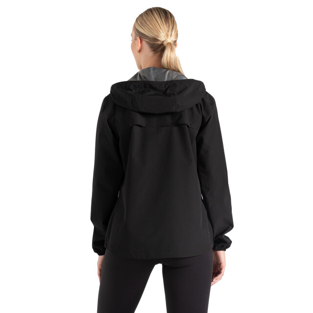 Dare2b Dames gravitate waterdichte jas UTRG11056_black large