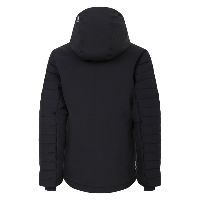 Dare2b Kinder/kinder cheerful ii ski jacket UTRG11159_blackolivinegreen large