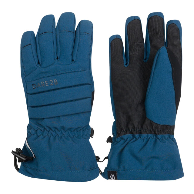 Dare2b Dames charisma iii logo skihandschoenen UTRG11029_moonlightdenim large