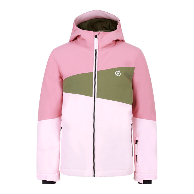 Dare2b Kinder/kinder steazy ii ski jas UTRG10959_dustyroseolivinegreen large