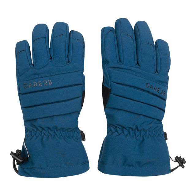 Dare2b Dames charisma iii logo skihandschoenen UTRG11029_moonlightdenim large