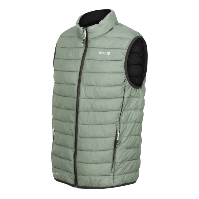 Regatta Heren hillpack ii gilet UTRG10763_agavegreen large