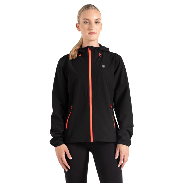 Dare2b Dames gravitate waterdichte jas UTRG11056_black large