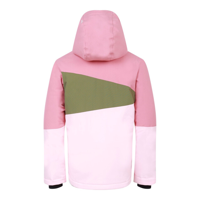 Dare2b Kinder/kinder steazy ii ski jas UTRG10959_dustyroseolivinegreen large