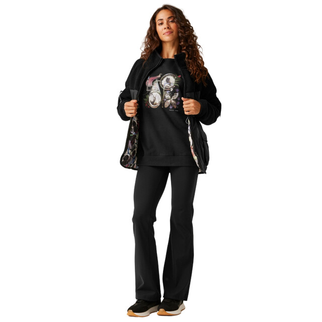 Regatta Dames arrigas christian lacroix hybride jas UTRG11253_black large