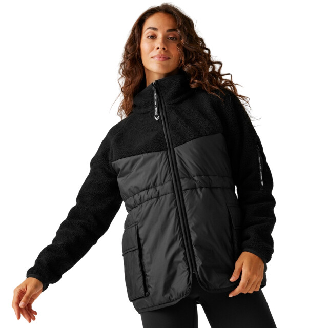 Regatta Dames arrigas christian lacroix hybride jas UTRG11253_black large