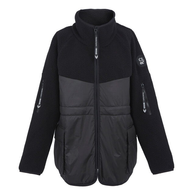 Regatta Dames arrigas christian lacroix hybride jas UTRG11253_black large