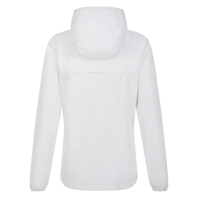 Dare2b Dames gravitate waterdichte jas UTRG11056_white large