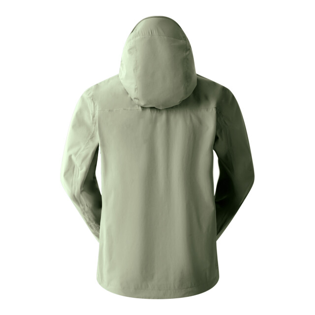Dare2b Heren switch out ii waterdichte jas UTRG9935_olivinegreen large