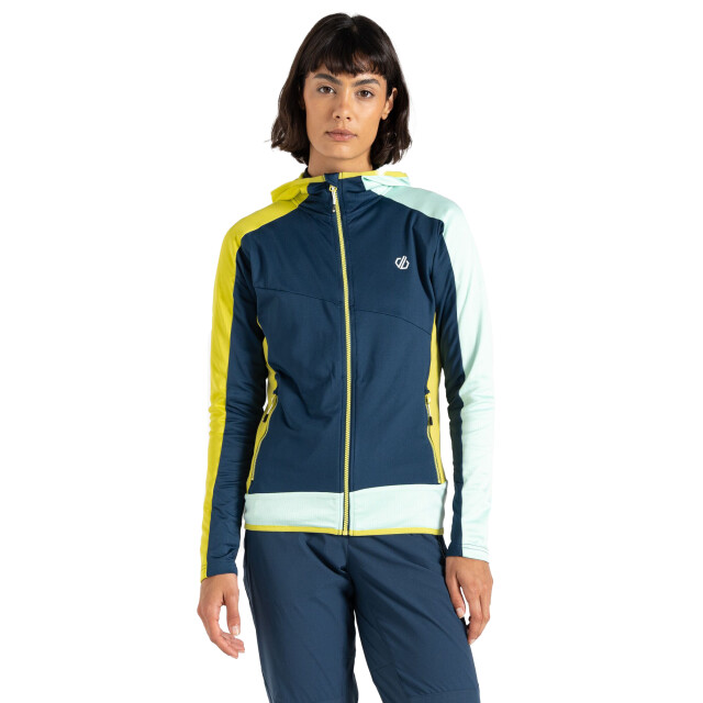 Dare2b Dames traversing core stretch midlayer UTRG9945_moonlightdenim large