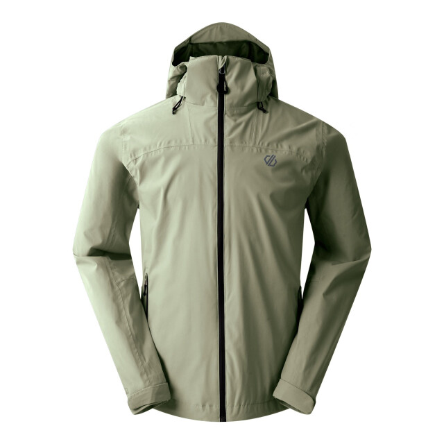 Dare2b Heren switch out ii waterdichte jas UTRG9935_olivinegreen large