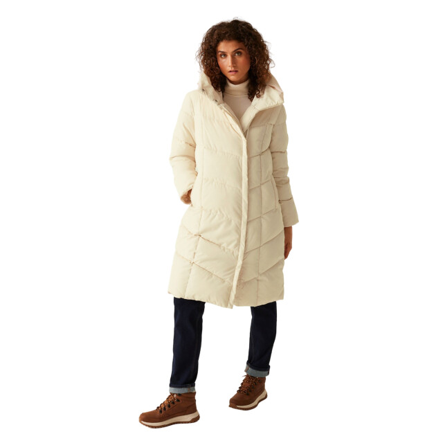 Regatta Dames nurie gewatteerd jasje UTRG10990_lightvanilla large