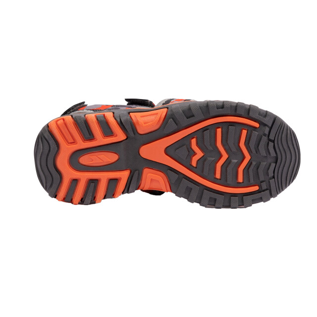 Trespass Kinder/kinder jaime sandalen UTTP6345_greyorange large