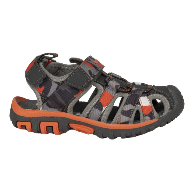 Trespass Kinder/kinder jaime sandalen UTTP6345_greyorange large