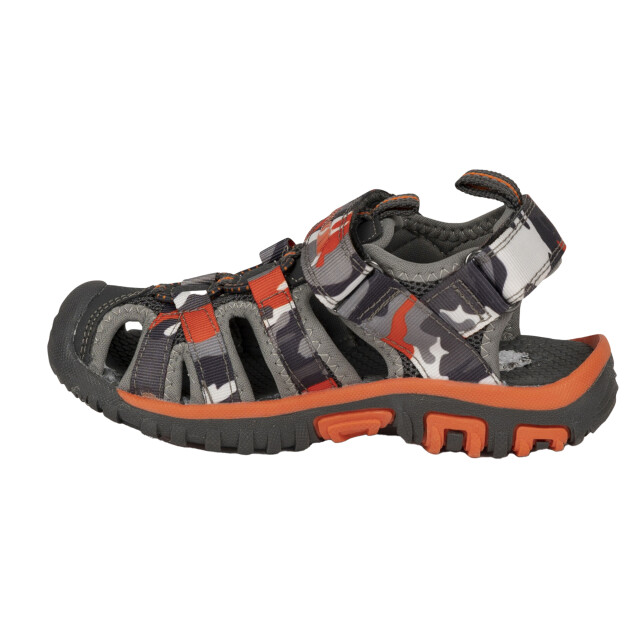 Trespass Kinder/kinder jaime sandalen UTTP6345_greyorange large