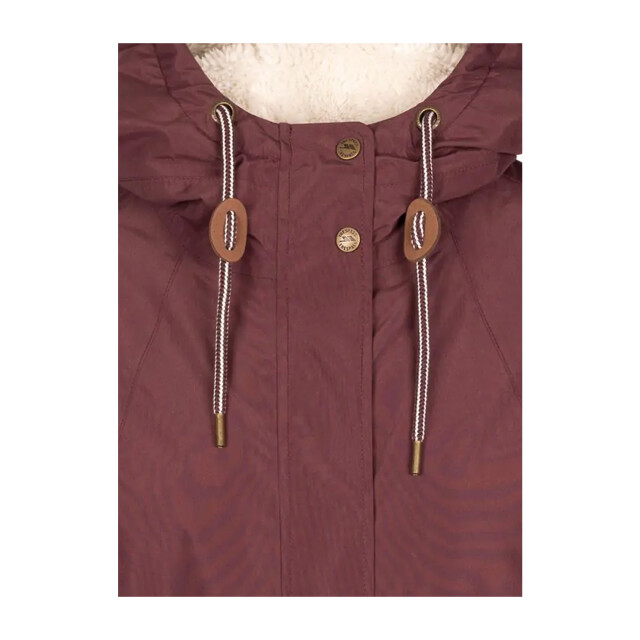 Trespass Dames reminder tp50 waterdichte jas UTTP6661_mulberry large