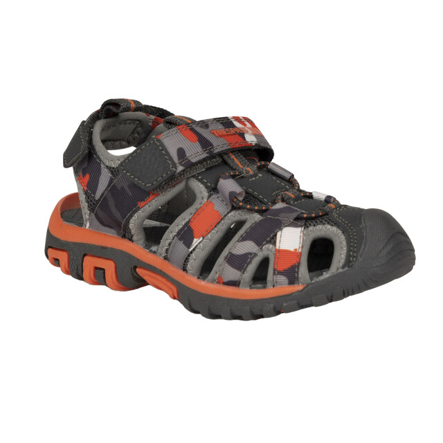 Trespass Kinder/kinder jaime sandalen UTTP6345_greyorange large