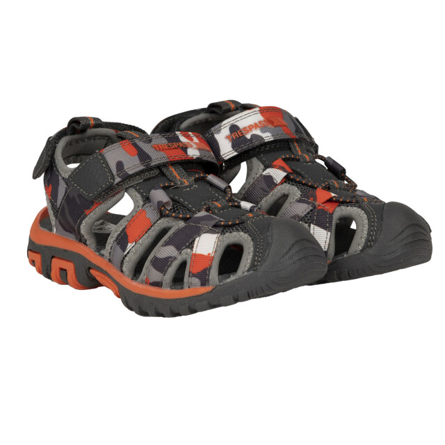 Trespass Kinder/kinder jaime sandalen UTTP6345_greyorange large